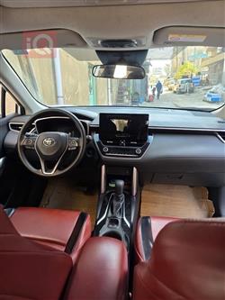 تويوتا فرونتلاندر